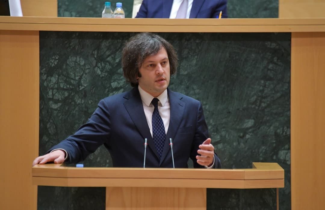 Ruling party postpones adoption of deoligarchisation bill, cites “request” from EU