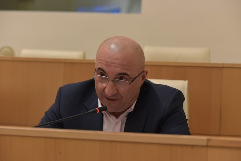 კახა ოქრიაშვილი – ვერცერთი უკანონო “ქოლცენტრი” ვერ იმუშავებს სამართალდამცავების მფარველობის და პროტექციის გარეშე