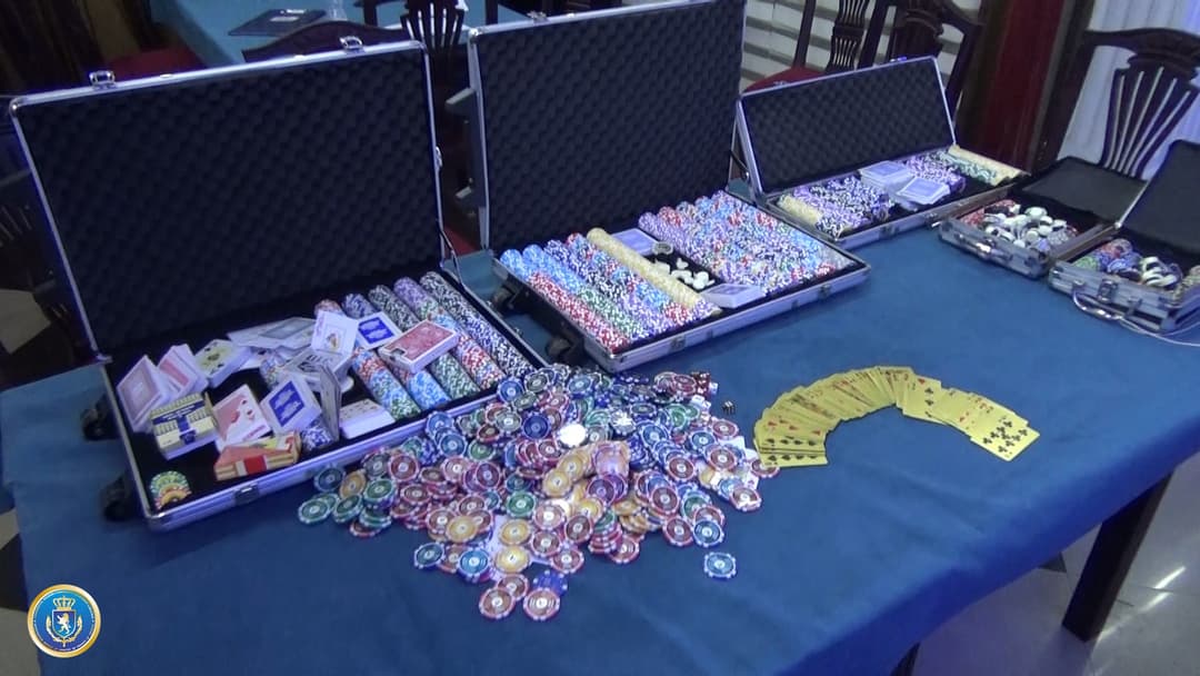 უკანონო სამეწარმეო საქმიანობის ფაქტზე ორი პირი პასუხისგებაში მისცეს