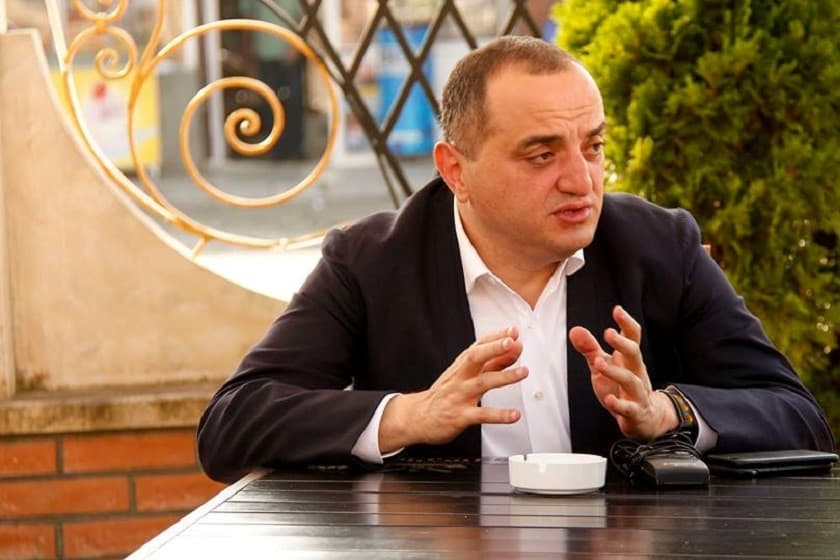 კობა ნაყოფია – მიხეილ სააკაშვილი პუტინის პირადი პატიმარია და სამწუხაროდ, ეს ხდება ისევ ქართველების ხელით