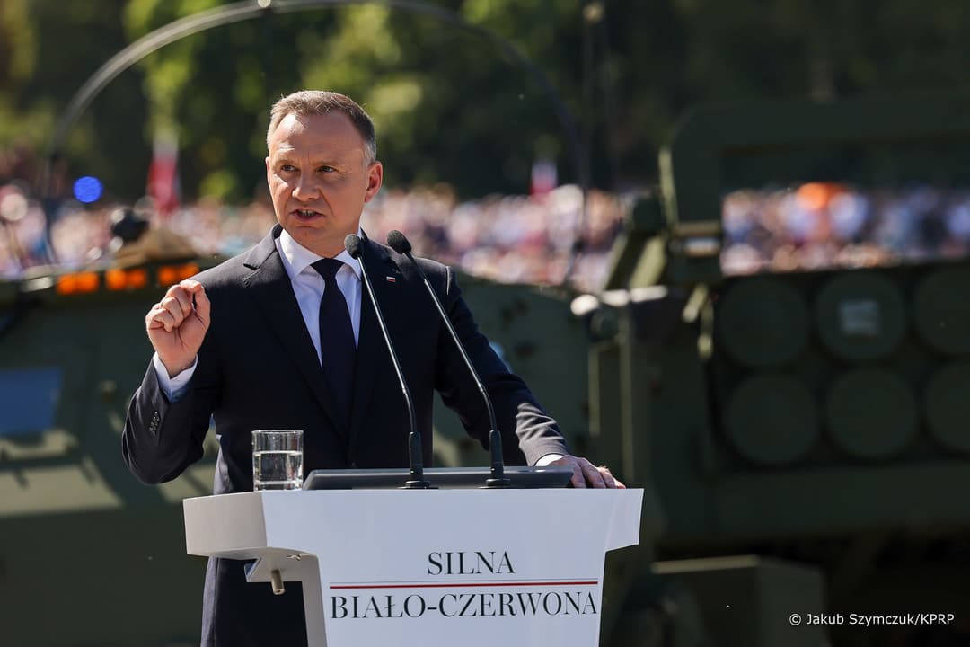 დუდა – ლეხ კაჩინსკი საქართველოს და უკრაინის ნატოში მიღების მომხრე იყო, სამწუხაროდ, მაშინ მას არ მოუსმინეს