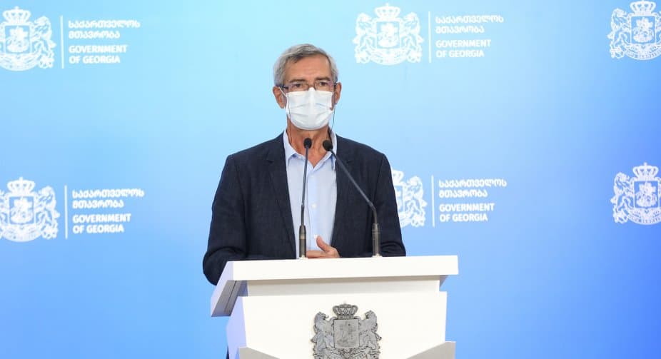 Paata Imnadze – Sometimes you have to show people the hard reality, unfortunately, it will be like that