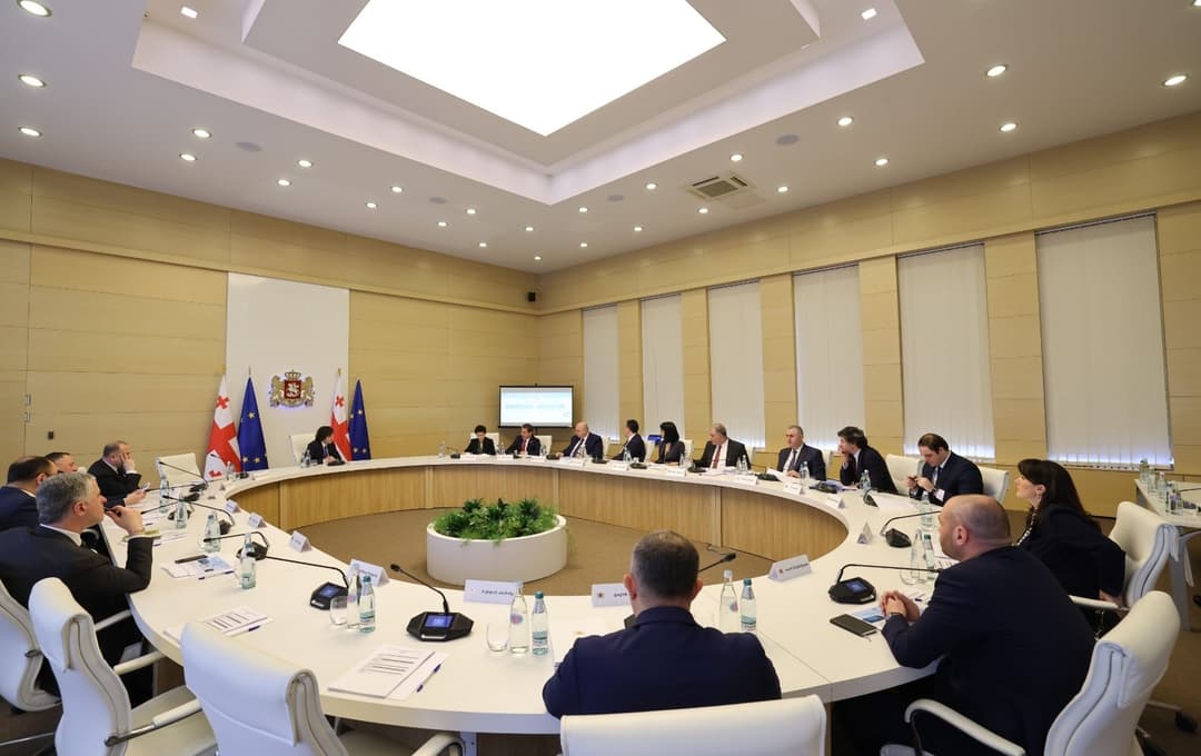 სამთავრობო კომისიამ მოსახლეობის და სასოფლო-სამეურნეო აღწერის პროგრამის განახლებული პროექტი დაამტკიცა