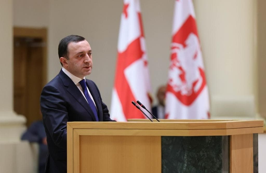 Prime Minister of Georgia: They are trying to bring destabilization and war in our nurtured and calmed country. We will be uncompromised and will use all leverages at hand to leave no case without a follow-up
