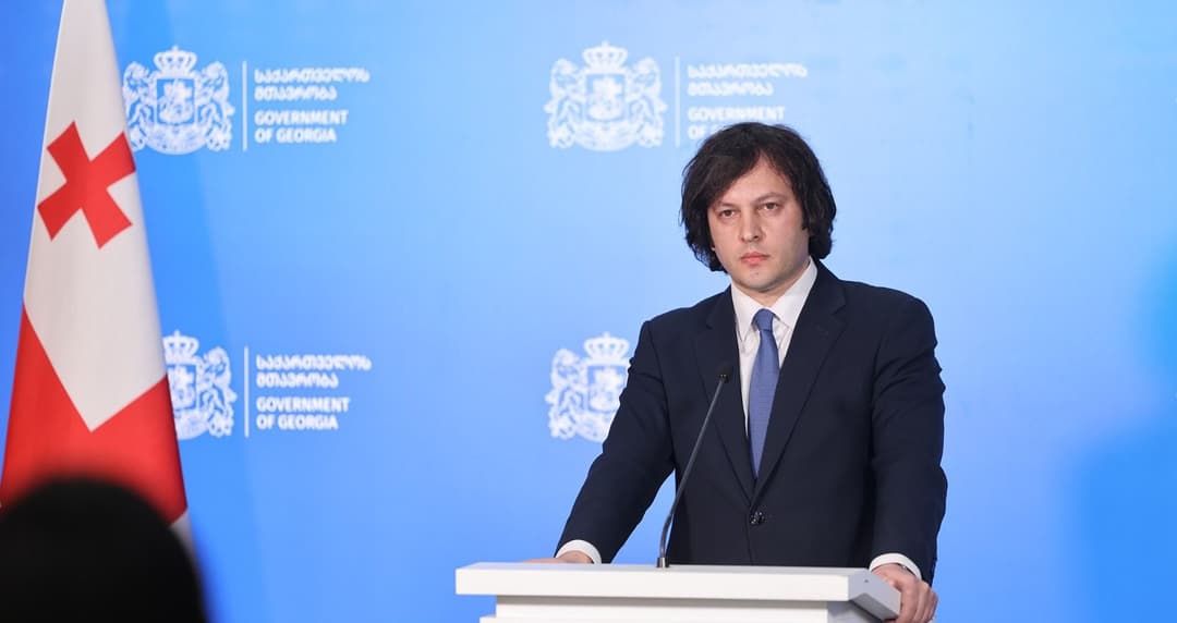 ირაკლი კობახიძე – გაეროს რეზოლუციაზე წლიდან წლამდე იზრდება მხარდამჭერების რაოდენობა