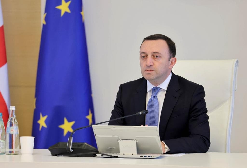 მთავრობის სხდომაზე 16 საკითხი განიხილეს