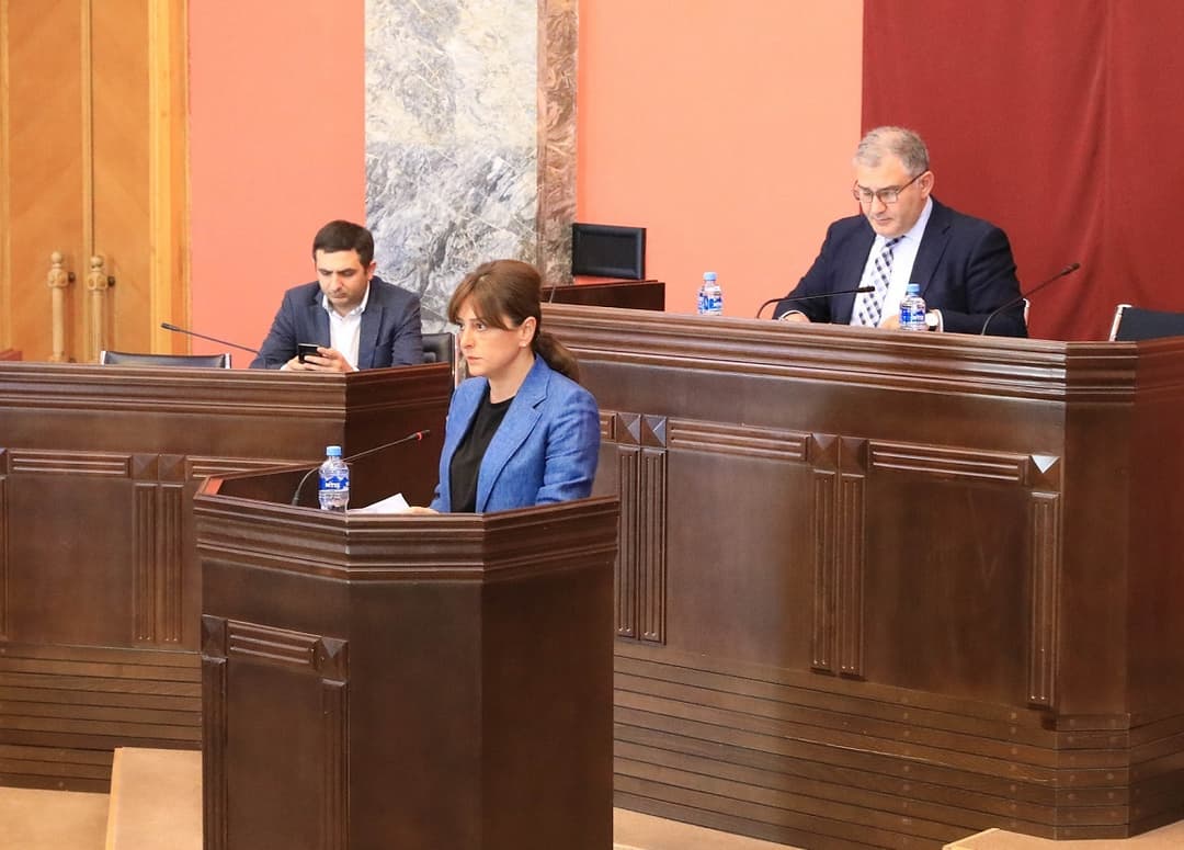 ფრაქცია „ქართულმა ოცნებამ“ საგზაო მოძრაობის შესახებ კანონში ცვლილებათა პროექტი მოამზადა