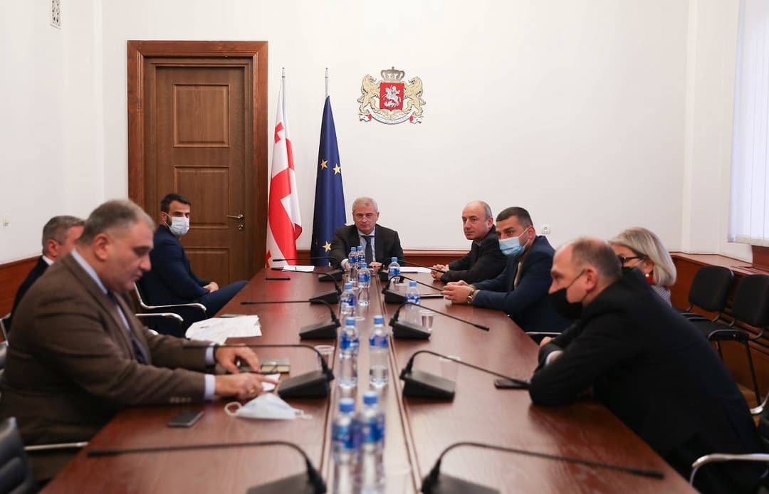 პარლამენტში ახალი პოლიტიკური ჯგუფი “ლელო პარტნიორობა საქართველოსთვის“ იქმნება