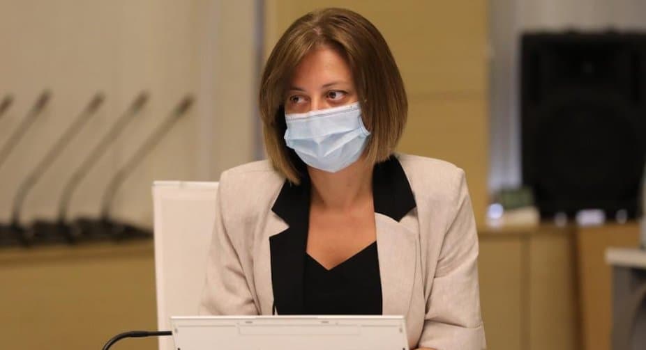 Ekaterine Tikaradze – The fourth wave is much heavier and more difficult