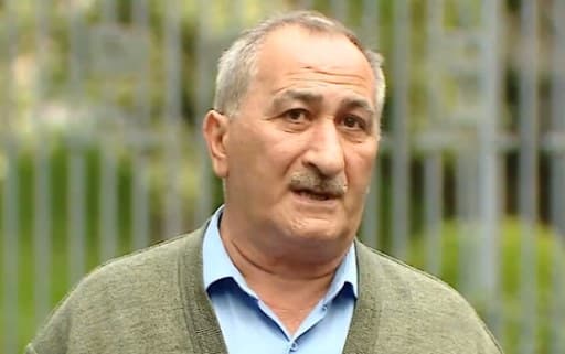 ივერი მელაშვილი – შეიძლება მოხდეს ისე, დაესიზმროს, გაიღვიძოს და გამოუშვას