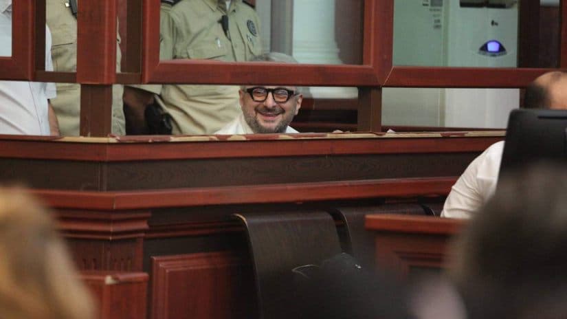 ნიკა გვარამია – რამდენი დროც არ უნდა დამჭირდეს, ჩემს სიმართლეს მაინც დავამტკიცებ, ჯერ – ჩემს სიმართლეს, შემდეგ – სხვების დანაშაულს!