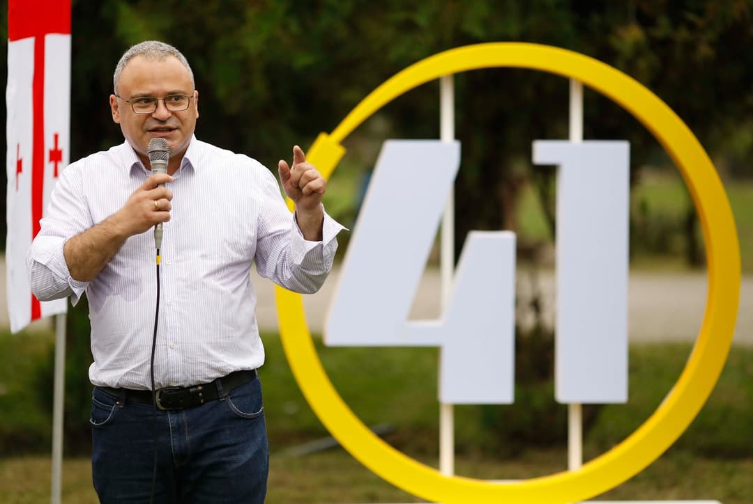 მამუკა წოწერია – მოსახლეობის განწყობებიდან გამომდინარე ჩვენ გვაქვს იმის თქმის საშუალება, რომ 2 ოქტომბერს გაიმარჯვებს „ქართული ოცნება“