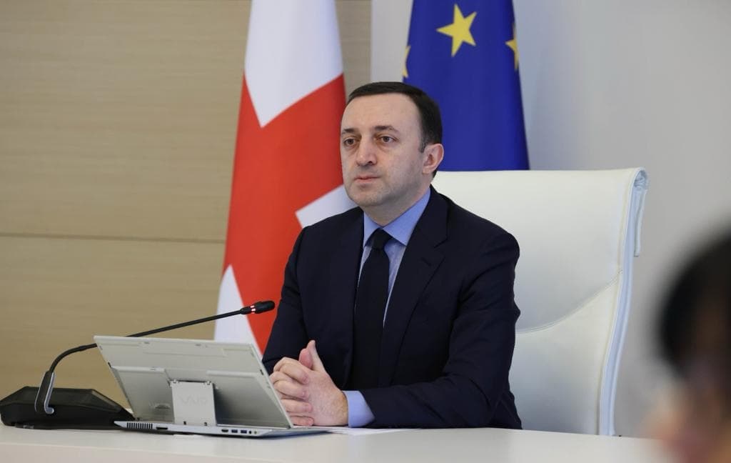 ირაკლი ღარიბაშვილი – იგეგმება ძველი შენობის დემონტაჟი და რესპუბლიკური საავადმყოფოს ბაზაზე აშენდება ახალი რესპუბლიკური საავადმყოფო