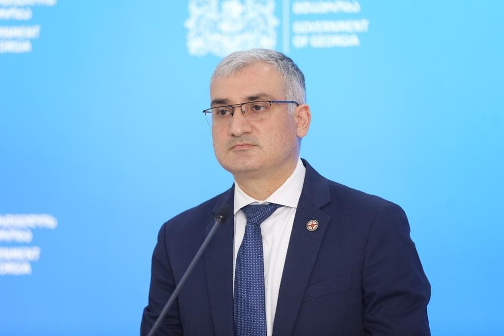 გიორგი ღიბრაძე – იქნება სპეციალური აპლიკაცია, რომელიც გადაამოწმებს ჩვენს სტატუსს