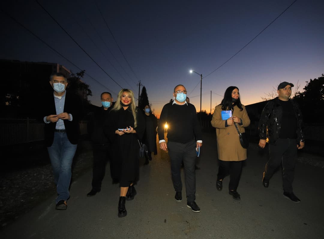 მამუკა წოწერია – 30 ოქტომბერს მოქალაქეების მიერ გაკეთებული არჩევანი იქნება ღირსეული და „ქართული ოცნება” დამაჯერებლად გაიმარჯვებს