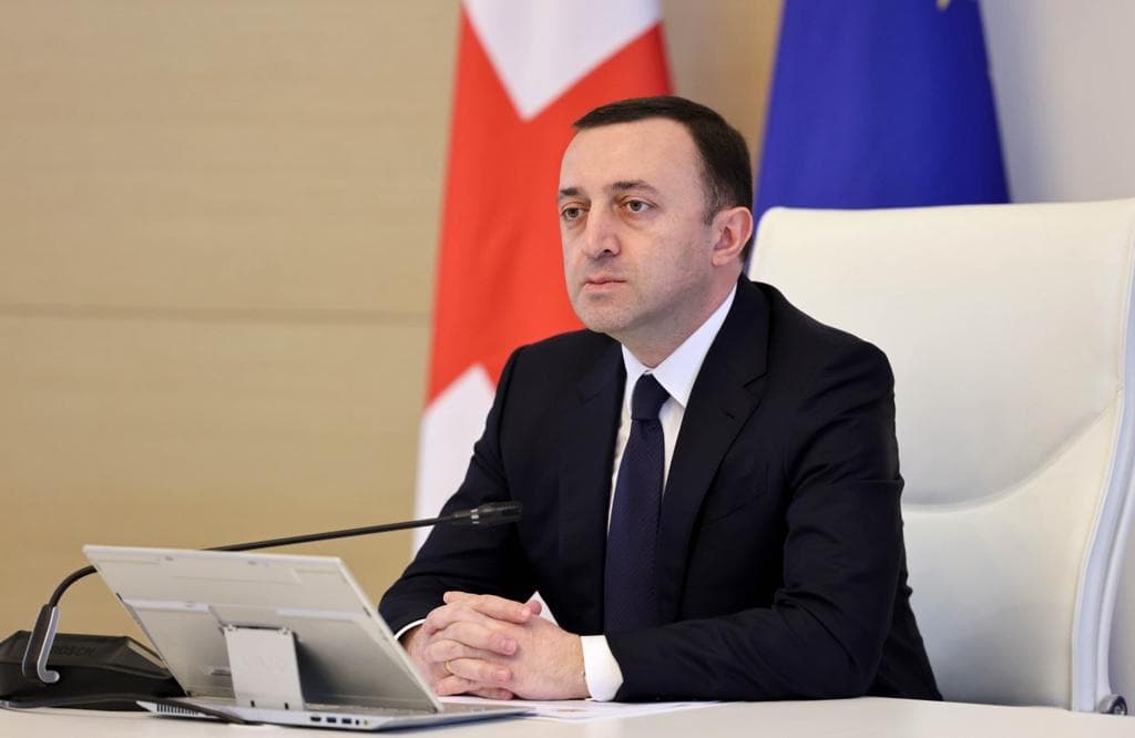 მთავრობის სხდომაზე 10 საკითხი განიხილეს