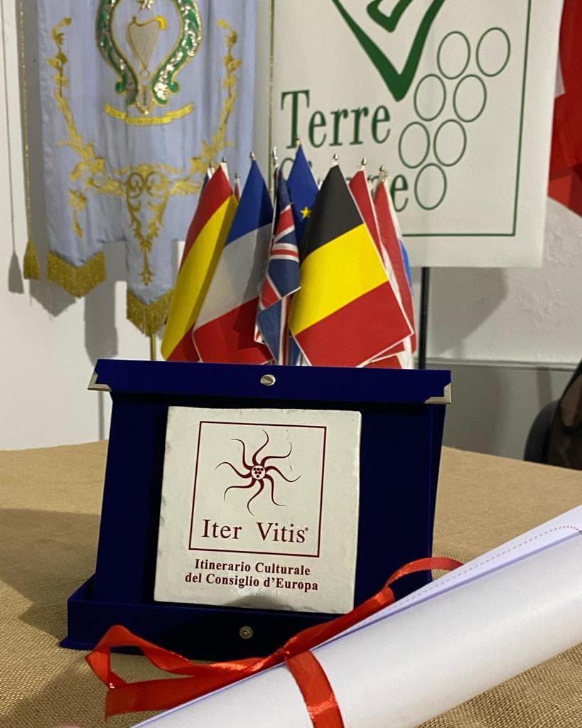 For the first time in the history Georgia has won the Council of Europe International Award for Cultural Routes