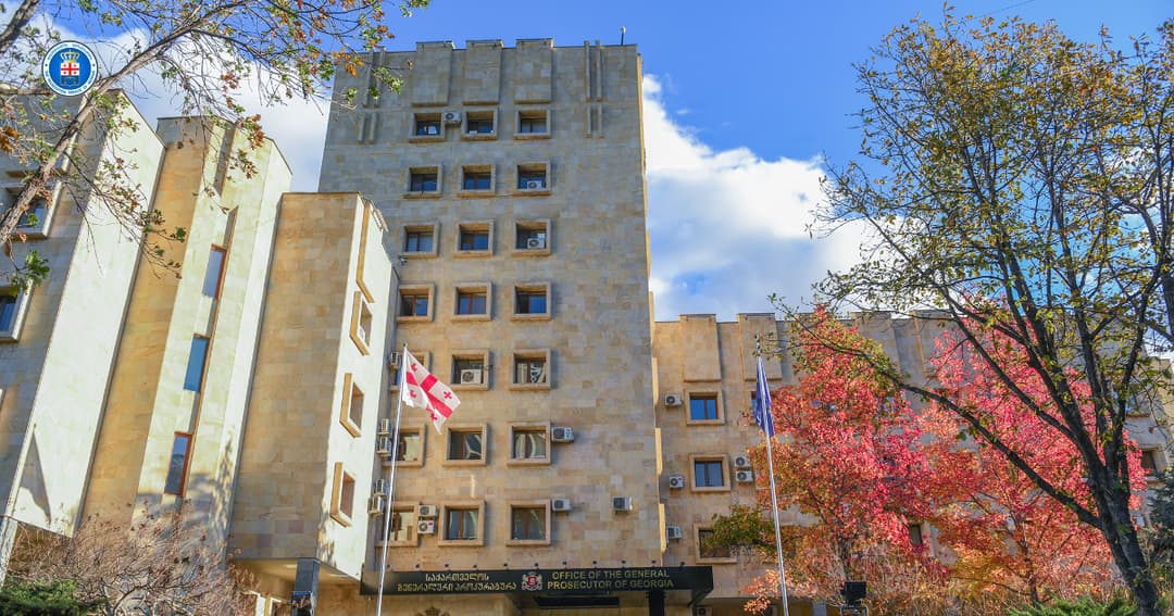 Man arrested for fatally throwing dog from 8th floor in Tbilisi