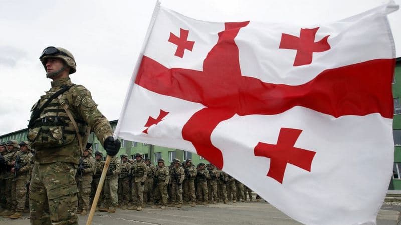 Georgia’s Parliament caps defense forces personnel at 37,000 in 2024