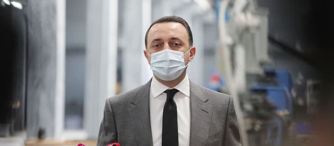 ირაკლი ღარიბაშვილი – ომის პარტიას და ომის მსურველებს მინდა ვუთხრა შემდეგი, რომ მეორე ფრონტი ქვეყანაში არ იქნება