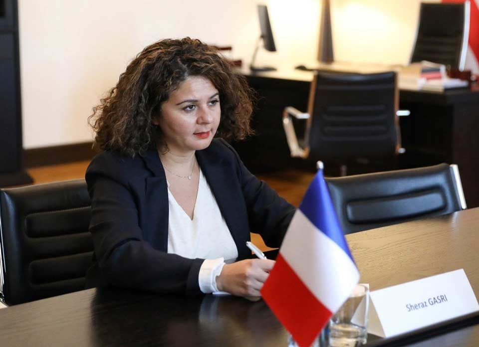 French ambassador vows support for Georgia after transfer of land to Russia in occupied region