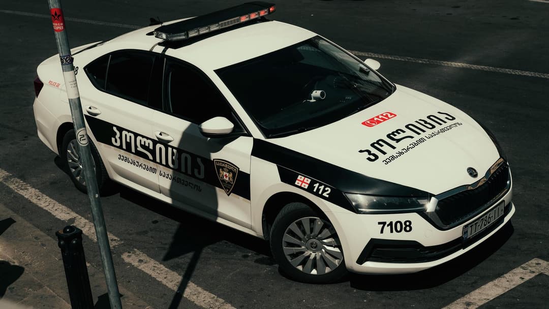 Police arrest suspect in foiled TBC Bank robbery attempt in Tbilisi