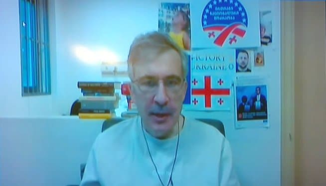 მიხეილ სააკაშვილი EPP-ის კონგრესზე მიიწვიეს, რომელიც ბუქარესტში 6-7 მარტს გაიმართება