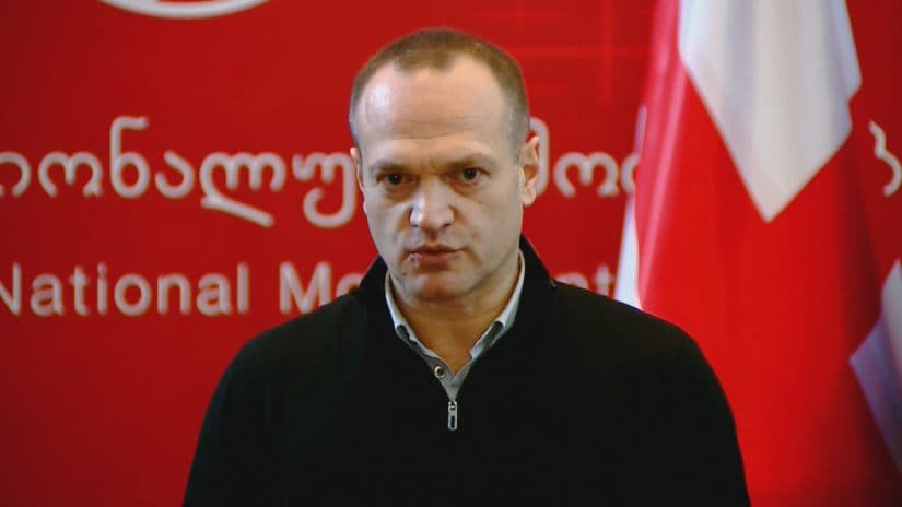 პეტრე ცისკარიშვილი – საერთაშორისო დიპლომატიური წნეხი მომდევნო თვეების განმავლობაში უფრო მეტად გაიზრდება