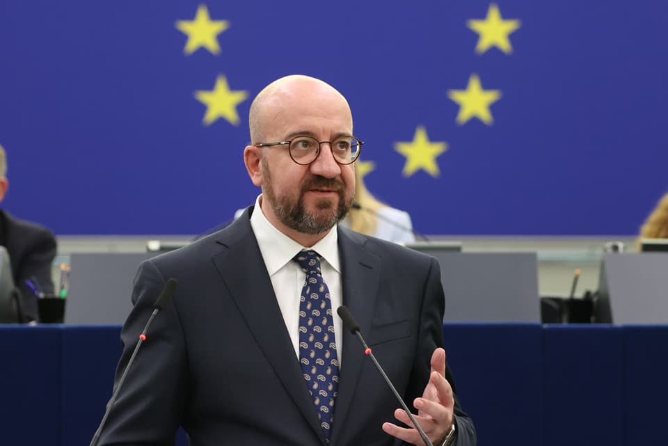 Georgia has “EU’s full support” on its accession path – Charles Michel
