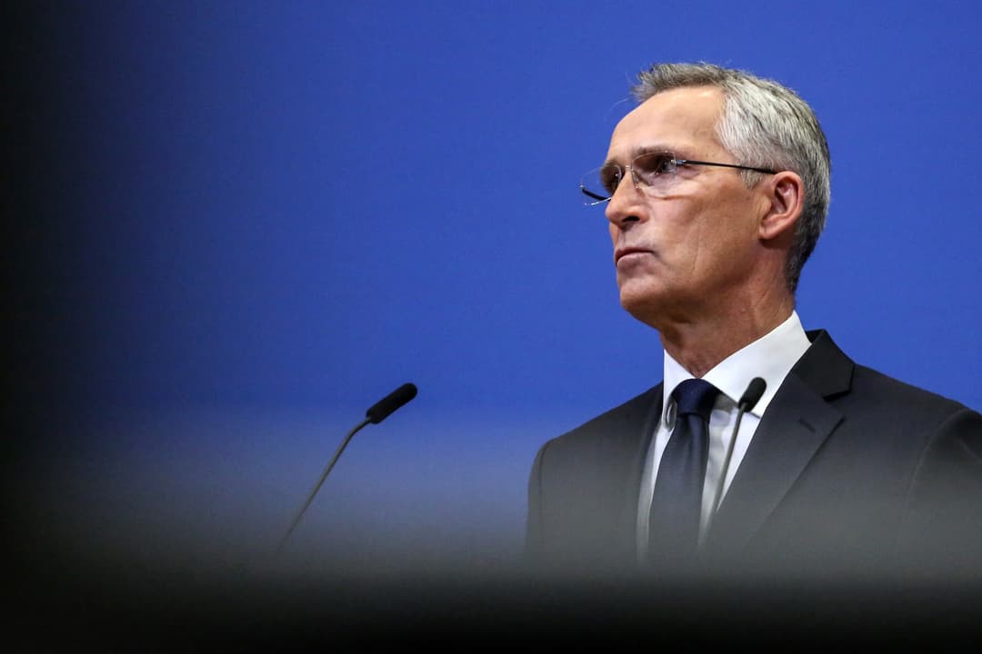 Georgia is our “valuable” partner – Stoltenberg