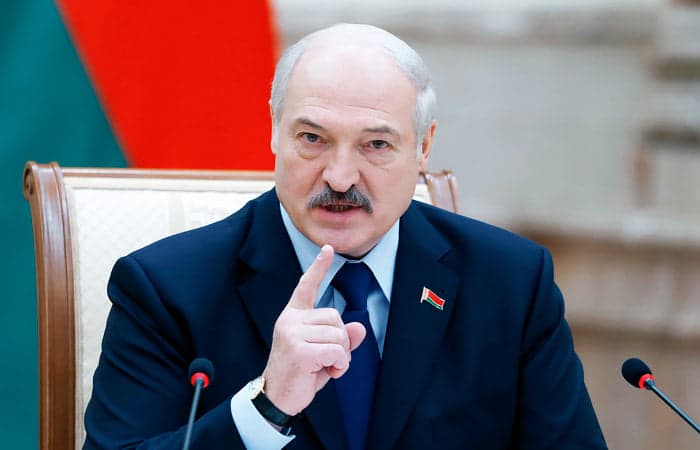 Lukashenko “satisfied” with Tbilisi’s “normal” relations with Belarus, Russia
