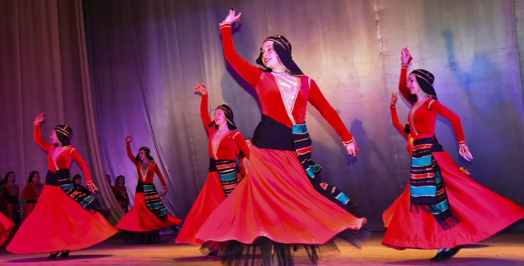 წყალტუბოში ქორეოგრაფ ბესო შენგელიას ხსოვნის საღამო გაიმართა