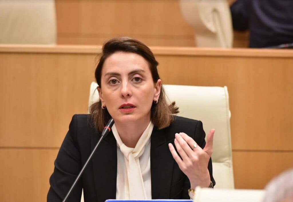 Opposition MP alleges ex-PM Garibashvili received “black money” during tenure