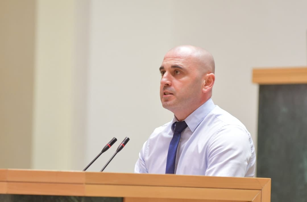 ლევან ხაბეიშვილი – რატომ არ გინდათ მშვიდად, დაძაბულობის, ნერვიულობის, დაპირისპირების გარეშე მიხვიდეთ არჩევნებამდე?