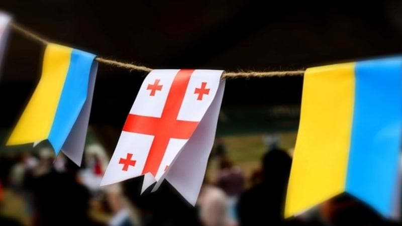 Georgia extends visa-free stay for Ukrainian citizens to three years