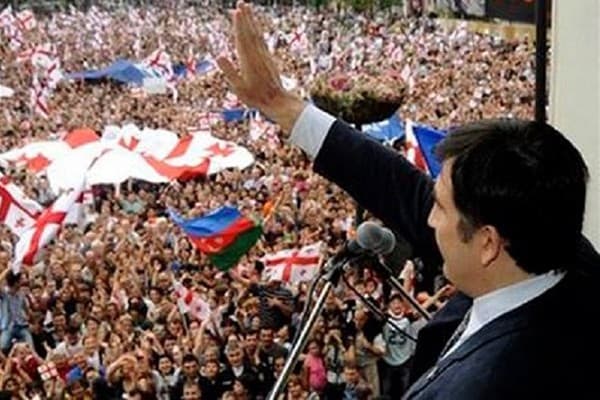 თავისუფლების მოედნიდან ვარდების მოედნამდე ხვალ ცოცხალ ჯაჭვს შეკრავენ