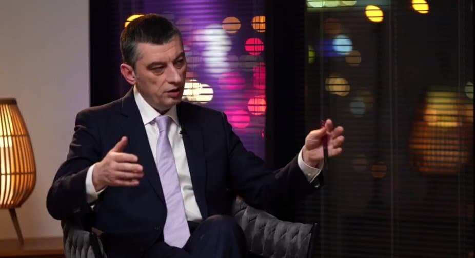 Ex-PM Gakharia’s opposition declines to join President offered charter for elections