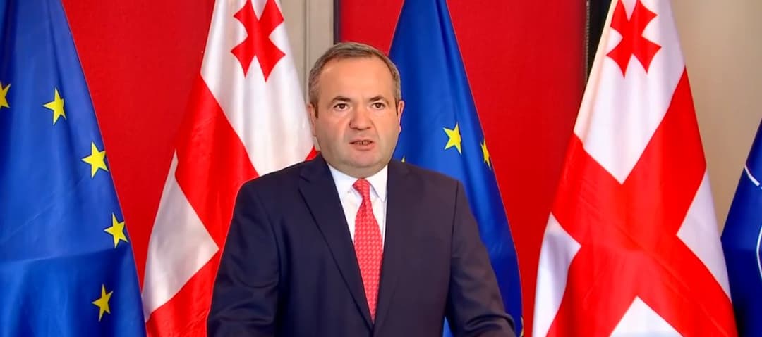 ზურაბ ჭიაბერაშვილი – პირველად არის, რომ ევროპელმა საგარეო საქმეთა მინისტრებმა თავის დღის წესრიგში ჩართეს საქართველოს საკითხი