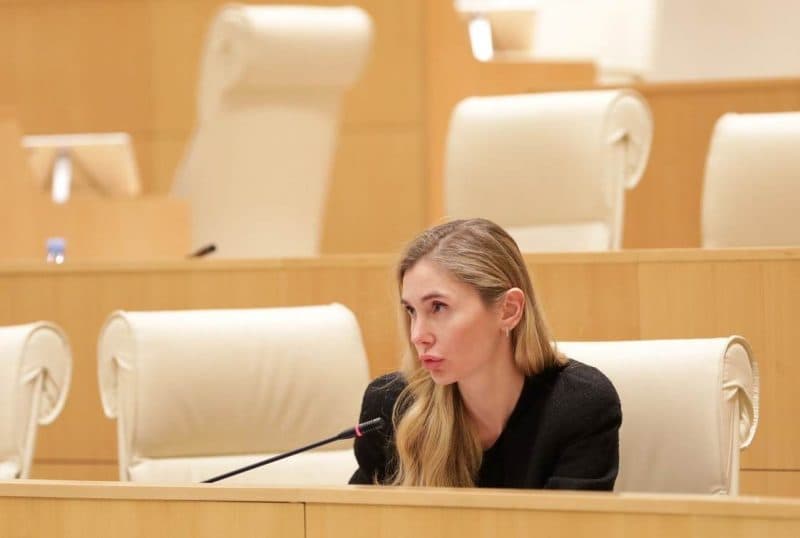 თინა ბოკუჩავა – ოლიგარქი ცდილობს, ჩაახშოს განსხვავებული აზრი ოქტომბრის საკვანძო საპარლამენტო არჩევნების წინ