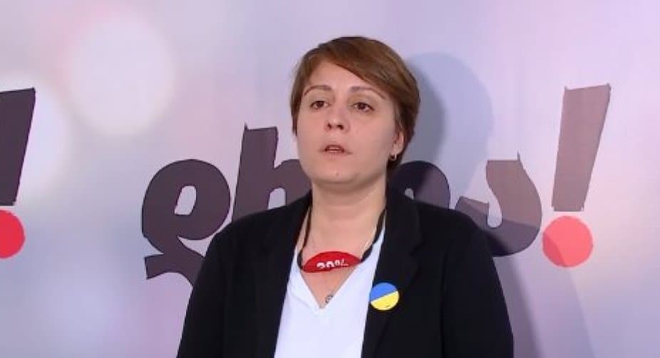 ელენე ხოშტარია – ოპოზიციას სჭირდება განსაკუთრებული ძალისხმევა