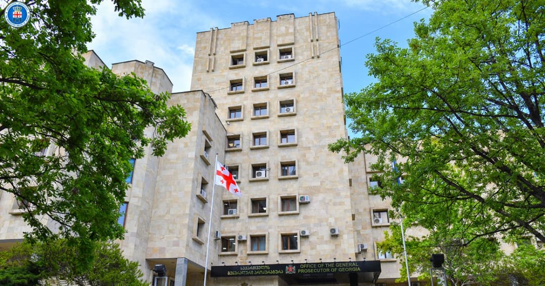 პროკურატურამ შსს-ს საპატრულო პოლიციის დეპარტამენტის თანამშრომელი დააკავა