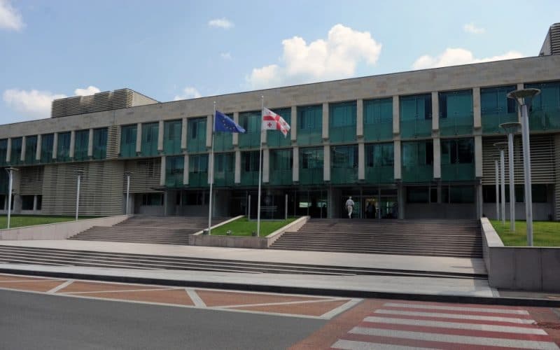 Georgia’s State Security Service says it uncovers alleged plot to assassinate Ivanishvili