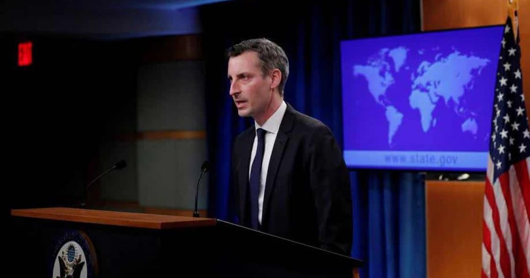 US says foreign agents bill “can potentially undermine” Georgia’s Euro-Atlantic aspirations