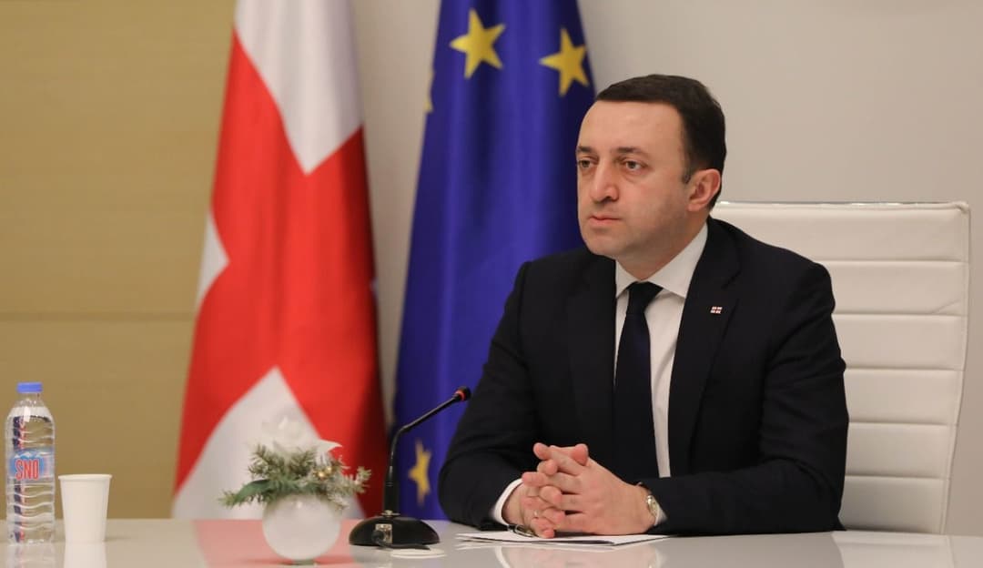 ირაკლი ღარიბაშვილი – ვულოცავ ჩვენს სპორტსმენებს და ქართველ გულშემატკივარს ამ დიდ გამარჯვებას