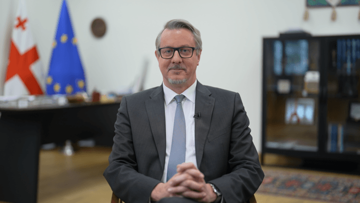 EU Ambassador: EU doesn’t ask of Georgia to approve same-sex marriage