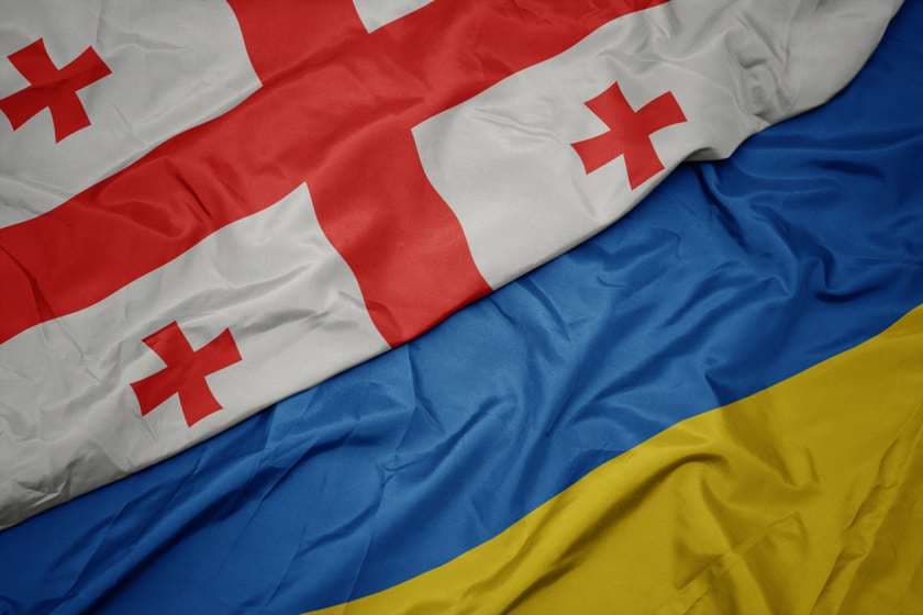 Republican party, Strategy Agmashenebeli to sign Droa party offered doc in support of Ukraine