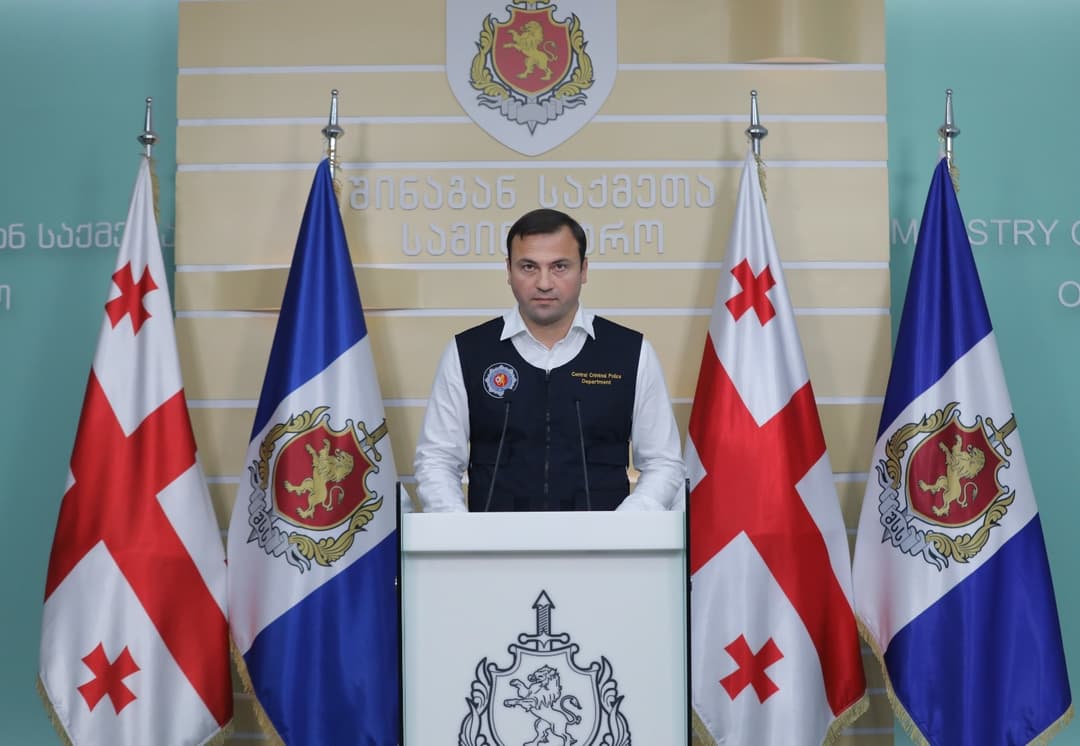 თბილისსა და რეგიონებში ნარკოდანაშაულისთვის 46 პირი დააკავეს, მათ შორის 36 ნარკორეალიზატორია