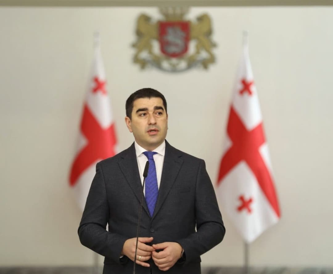 შალვა პაპუაშვილი – ჩვენ შევძლებთ ქართული დროშა ევროკავშირის და ჩრდილოატლანტიკური კავშირის ქვეყნების დროშების გვერდით აფრიალდეს