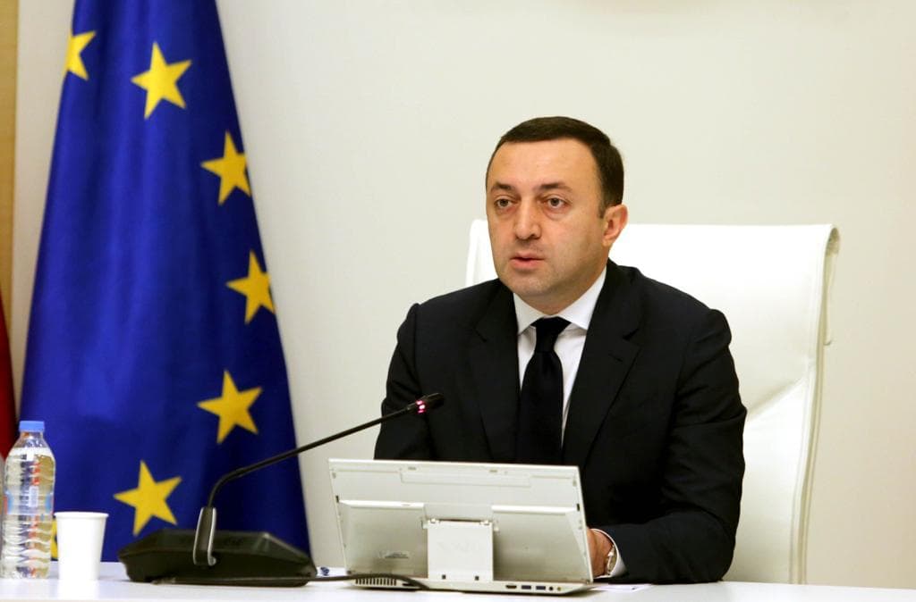 ირაკლი ღარიბაშვილი – მართმსაჯულების პროექტის კანონის უზენაესობის ინდექსით საქართველო არის უპირობო ლიდერი