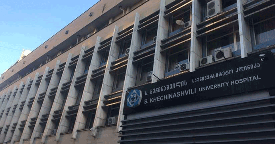 Minor dies after being electrocuted in renovated Vake park in Tbilisi